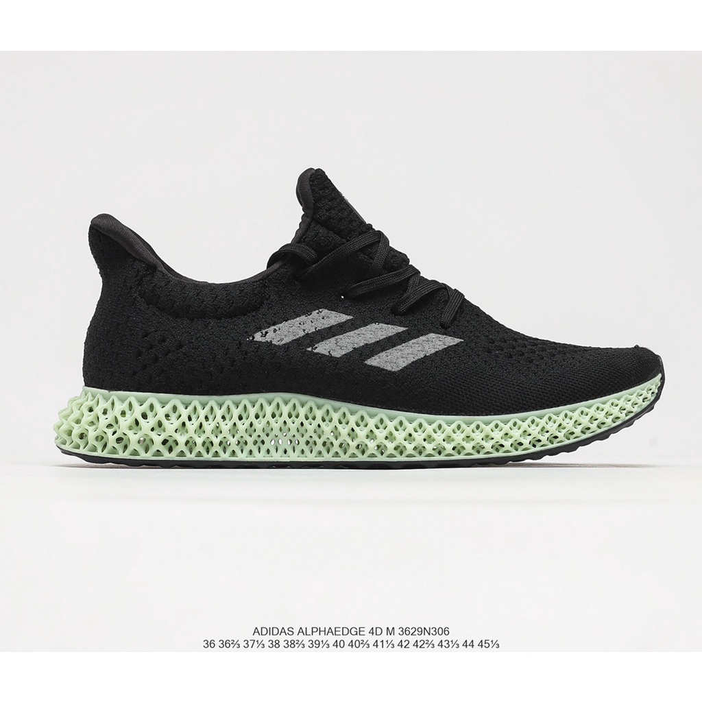 GIÀY SNEAKER MÃ SẢN PHẨM_Adidas Alphaedge 4D M NHIỀU MÀU PHONG CÁCH FULLBOX