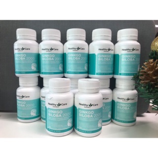 Tinh chất ginkgo 2000mg Úc