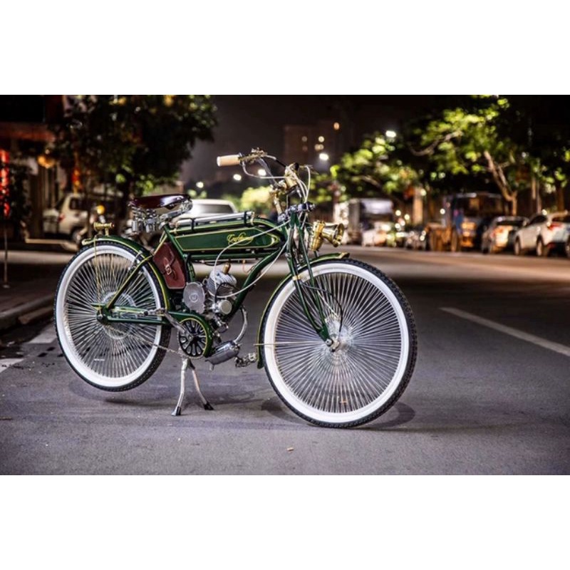 XE ĐẠP HOÀNG ĐẾ SINCE 1924