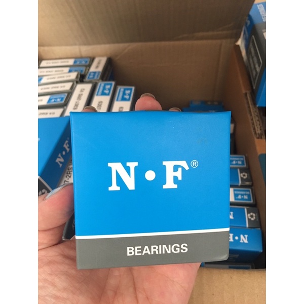 Vòng bi NF 6300,6301,6302,6303,6304,6305-2rs  NF nhật mới