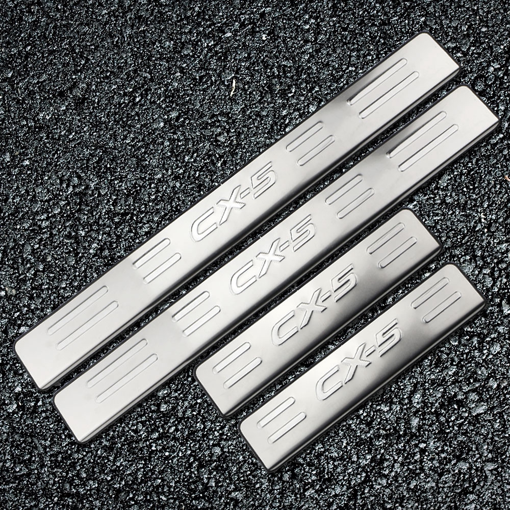 Tấm Chắn Bảo Vệ Cửa Xe Ô Tô Mazda Cx-5 Cx5 2017 2018 2019