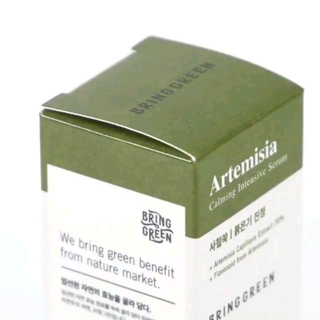 Serum ngải cứu BRING GREEN ARTEMISIA CALMING INTENSIVE SERUM