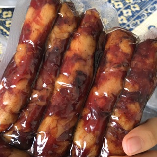 Lạp xưởng Tây Bắc