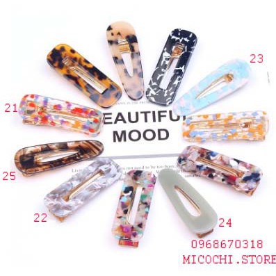 Kẹp Tóc Ngọc Trai ❤️FREESHIP❤️ Giảm 5k khi Nhập Mã [MICOCHI5k ] Kẹp Tóc Style Hàn Quốc Mới 2020