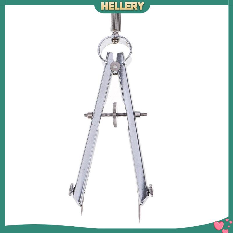 [HelleryVN] Dụng Cụ Thước Đo La Bàn Đo Độ Chính Xác Cao Dùng Để Làm Đồ Da Thủ Công