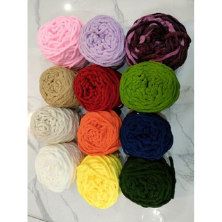 LEN Nhung đũa 27k/ cuộn (đan móc)