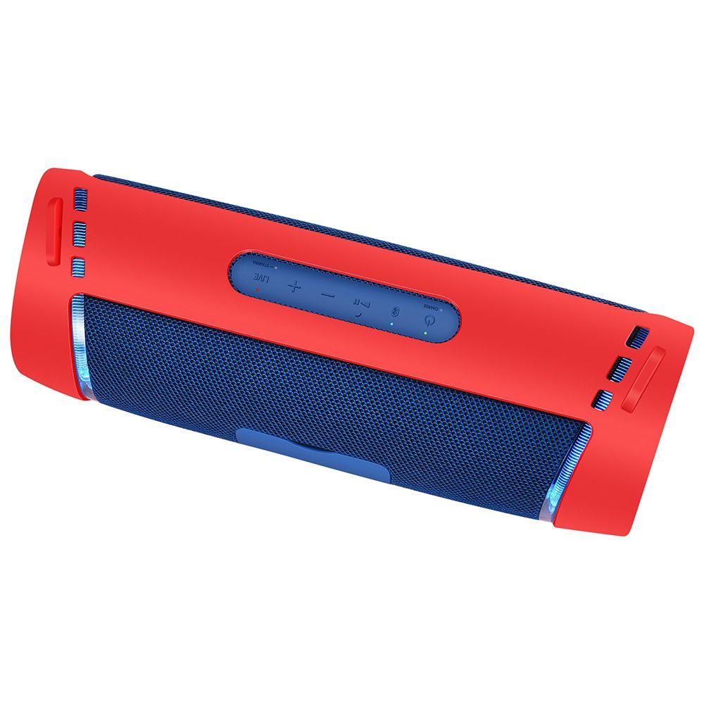 Ốp Bảo Vệ Loa Bluetooth Không Dây Sony Mềm Có Dây Đeo Vai