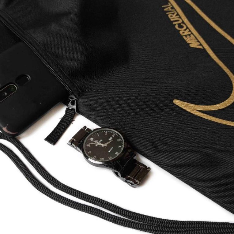 Túi Dây Rút Nike Đựng Đồ Tập Gym / Bóng Đá 1881h Dành Cho Nam Và Nữ