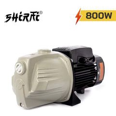 Máy bơm nước bán chân không đẩy cao Shirai JLM 132-800s