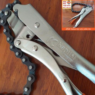 Kìm bấm chết dây xích