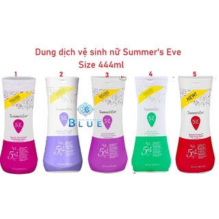 Dung dịch vệ sinh nữ Summer Eve size to 444ml