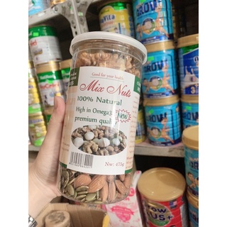 HẠT MIX DINH DƯỠNG ORGANIC
