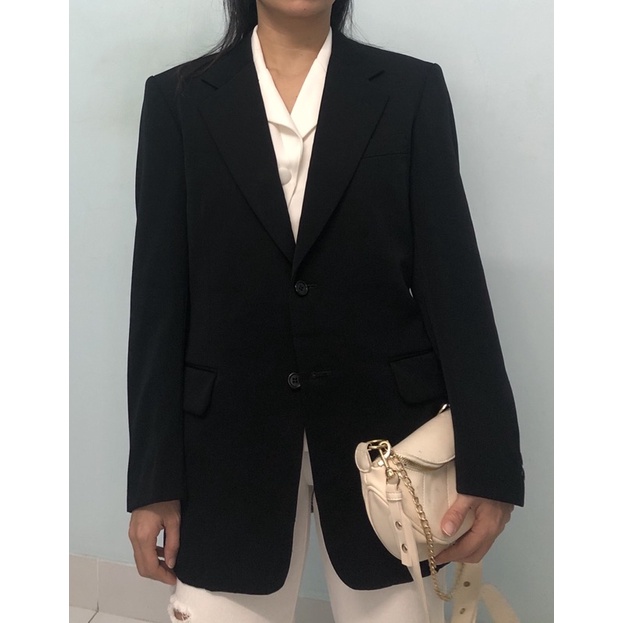 Blazer nam nữ / Blazer secondhand / Vest unisex