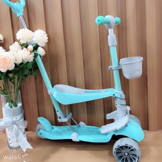 Xe scooter