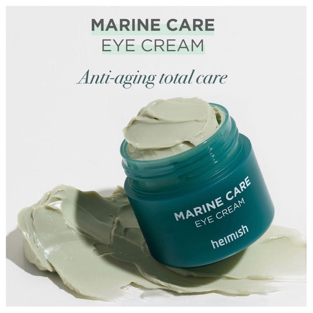 Kem dưỡng mắt Heimish Marine Care Eye Cream 30ml