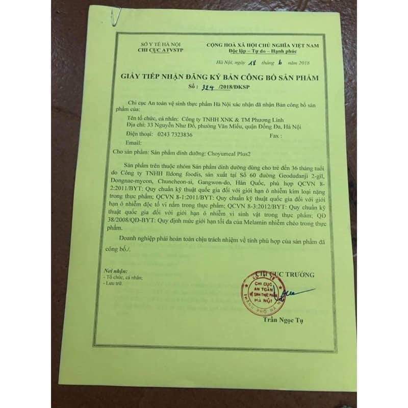 (Date T6/2024) Men vi sinh iLDONG Biotamin Hàn Quốc hộp 90 gói