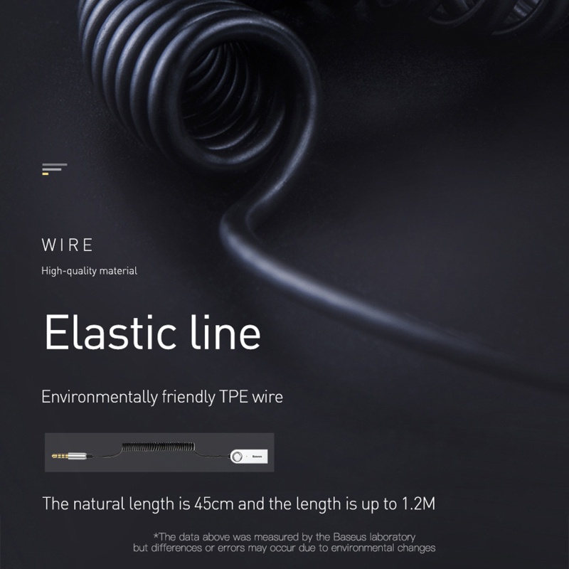 Bộ Thiết Bị Nhận Tín Hiệu Âm Thanh Bluetooth Jack Cắm 3.5mm Tích Hợp Micro Chuyên Dụng