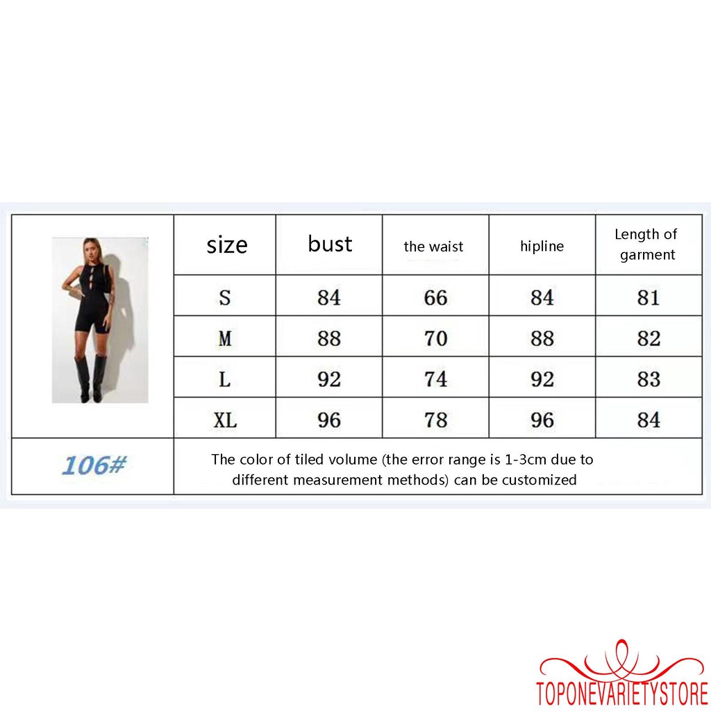 Bộ Áo Liền Quần Cổ Tròn Màu Đen Trơn Thời Trang Cho Nữ | BigBuy360 - bigbuy360.vn