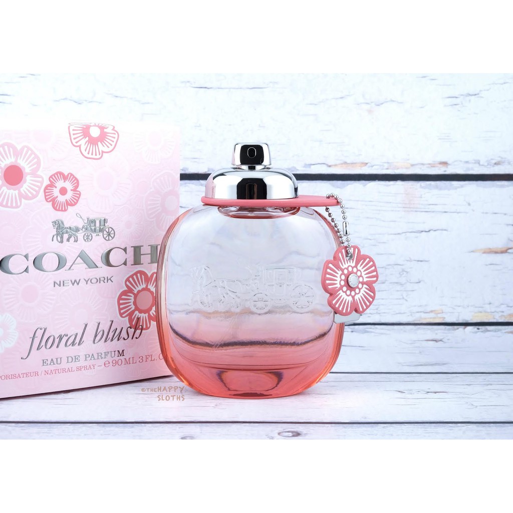Nước hoa nữ Coach Floral Blush EDP 90ml