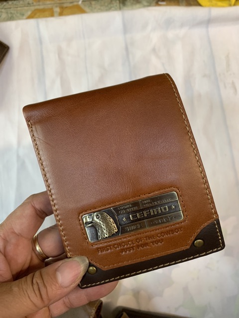 Ví nam cefiro da thật