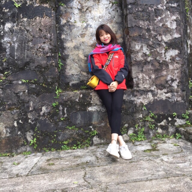 Áo gió the north face