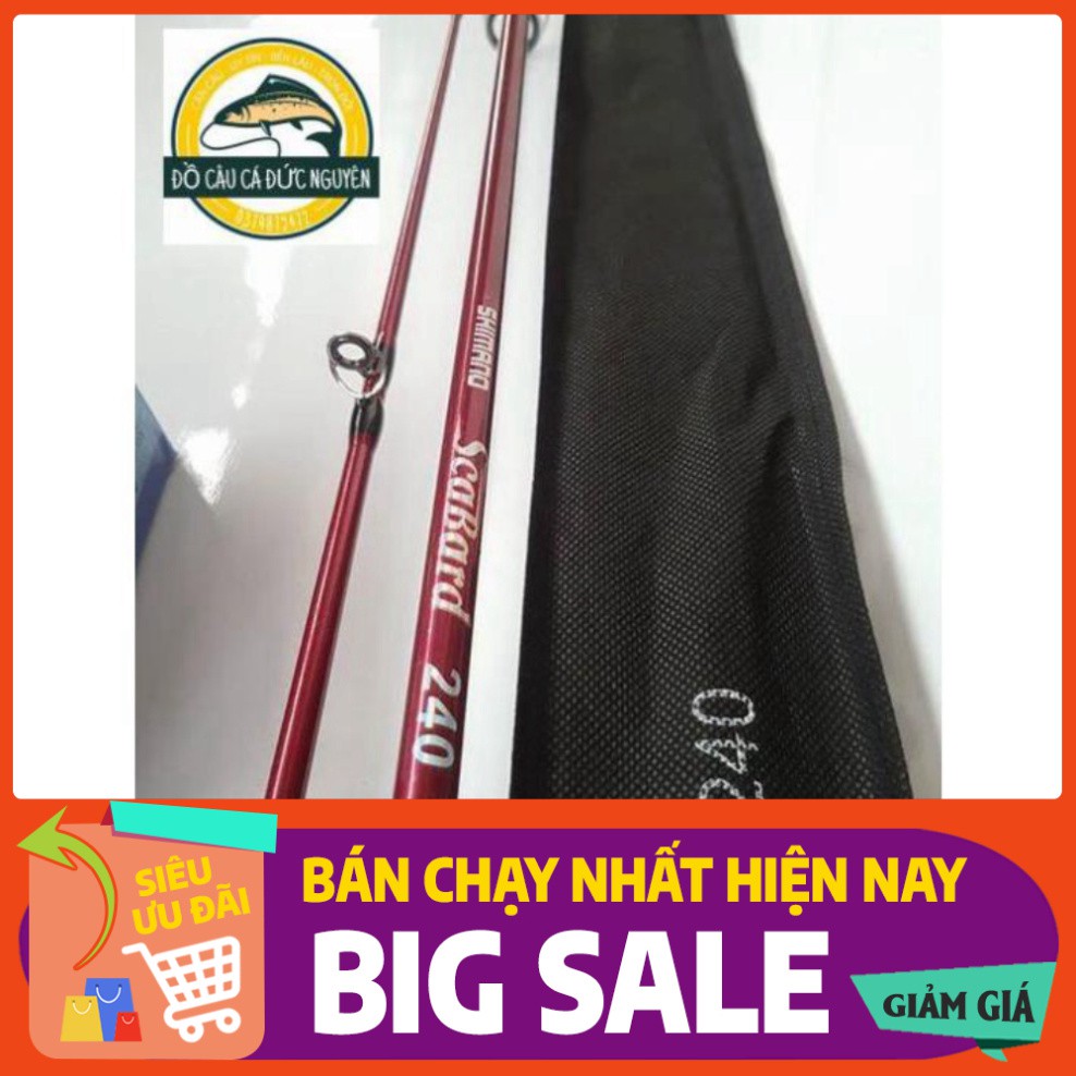 [ XẢ KHO TẬN GỐC ] Cần câu Shimano 2 khúc đặc ruột 2m1 Liên Hệ 0931.753.917