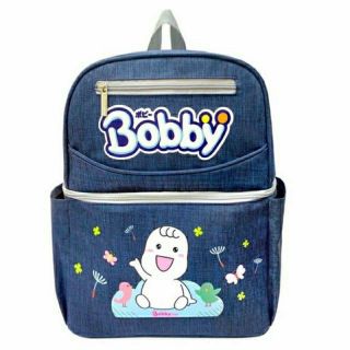 Balo bỉm sữa quà tặng Bobby