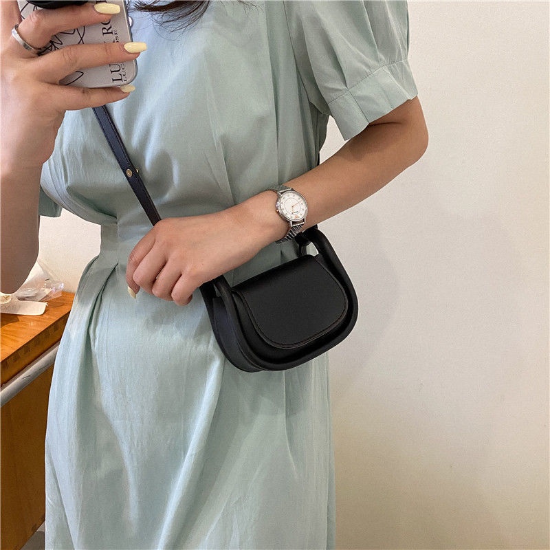 Túi Đeo Chéo Mini Phong Cách Mới 2022 Thời Trang Cao Cấp