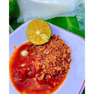 Bánh tráng sa tế tắc muối tây ninh chính gốc ăn vặt ngon rẻ