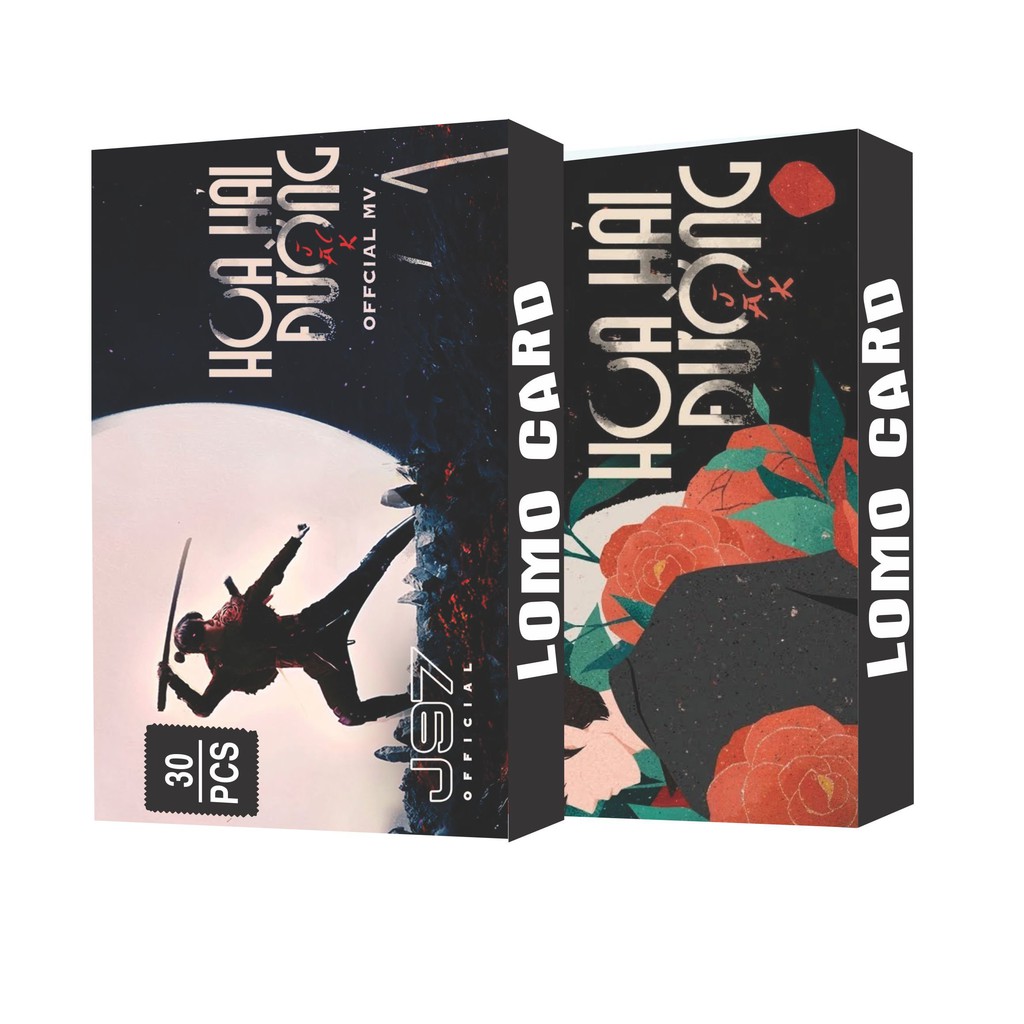7 MẪU LOMO CARD JACK THẦN TƯỢNG ÂM NHẠC 30 TẤM CARD CỰC ĐẸP 2021 | BigBuy360 - bigbuy360.vn