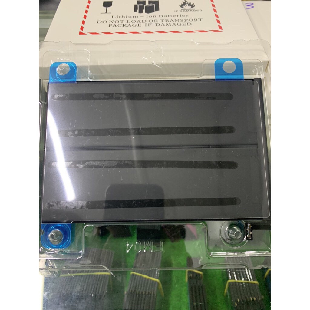 Pin iPad Mini 2, Pin iPad Mini 3 chính hãng BISON dung lượng 6471mah- BH 12 tháng