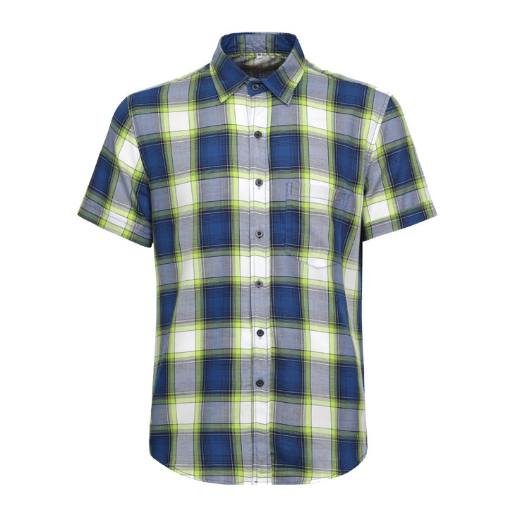 [Mã FAMALLT5 giảm 15% đơn 150K] Áo sơ mi nam caro cao cấp ngắn tay Gabo Fashion GBPS601 | BigBuy360 - bigbuy360.vn