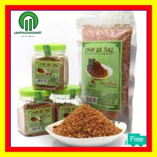 Muối ô mai Bà Thu omai chính hãng 100g
