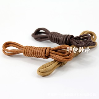 Dây giày Nam Nữ  dây sáp tròn