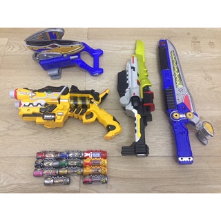 Đồ chơi siêu nhân Điện long - DX Kyoryuger