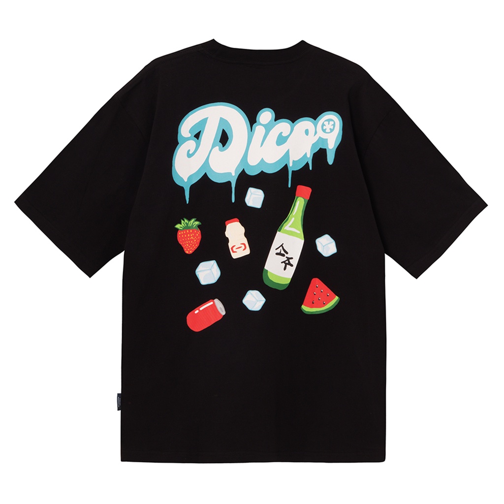 DirtyCoins Áo thun Chill T-shirt - Black