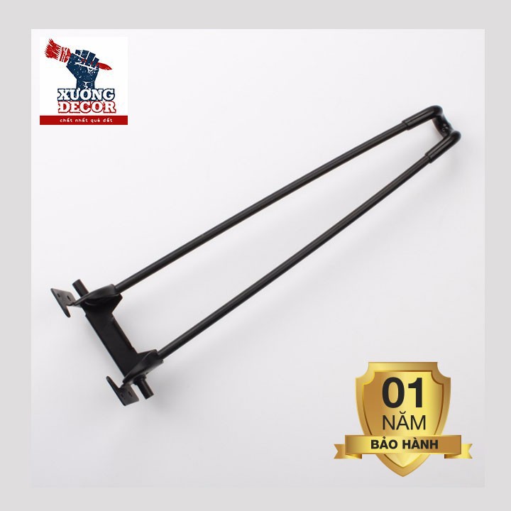 Bộ 4 Chân Bàn Gập Sơn Tĩnh Điện Cao Cấp | BigBuy360 - bigbuy360.vn