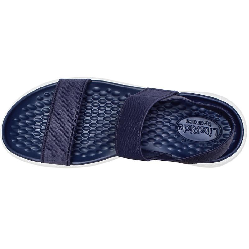 Xăng đan Crocs Thời Trang 2020 Năng Động Cho Nữ