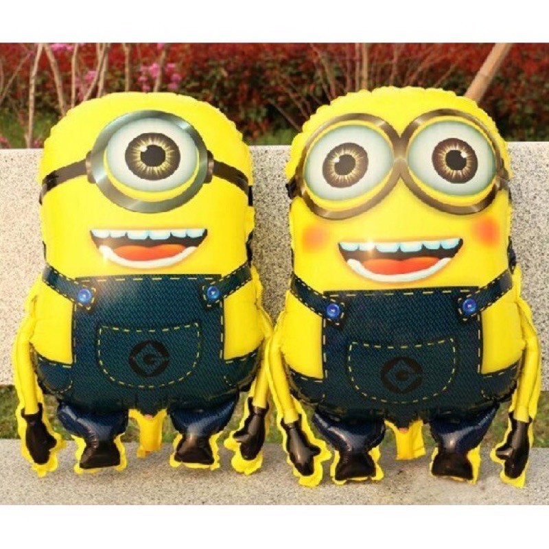 BÓNG NHÔM MINION