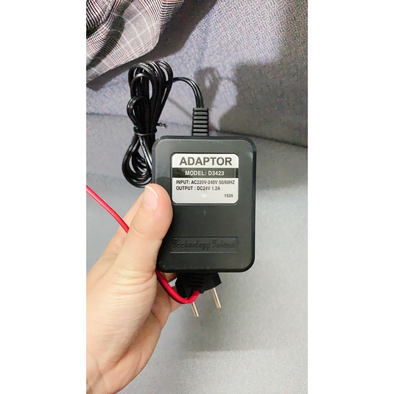 Nguồn Máy Lọc Nước 24V ♥️  Adapter Máy Lọc Nước gia đình thay vừa cho các máy lọc có trên thị trường