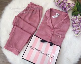 Đồ ngủ lụa Victoria