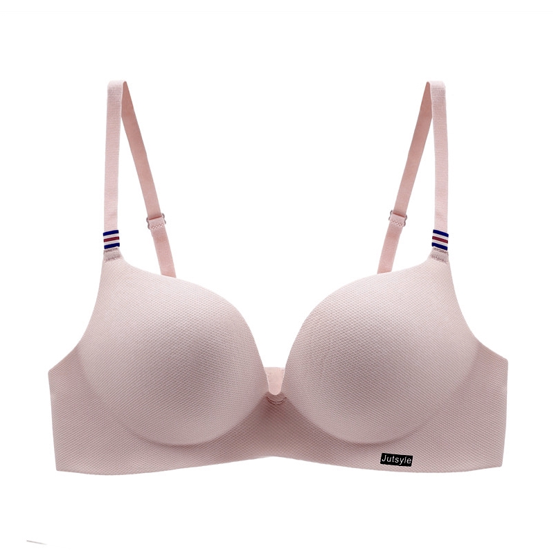 Áo lót Push Up Bra Padded Side Support Plunge Breathable Bras Korea Style Size 32-40 ABC | BigBuy360 - bigbuy360.vn