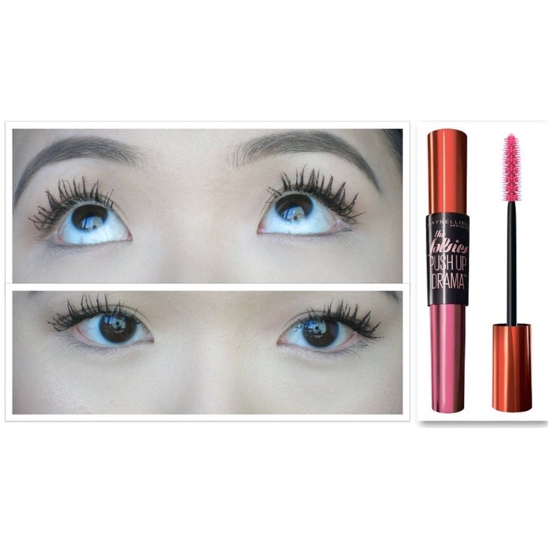 [AUTH] Mascara làm cong và dày mi Maybelline The Falsies Push Up Drama. Có Sẵn | BigBuy360 - bigbuy360.vn