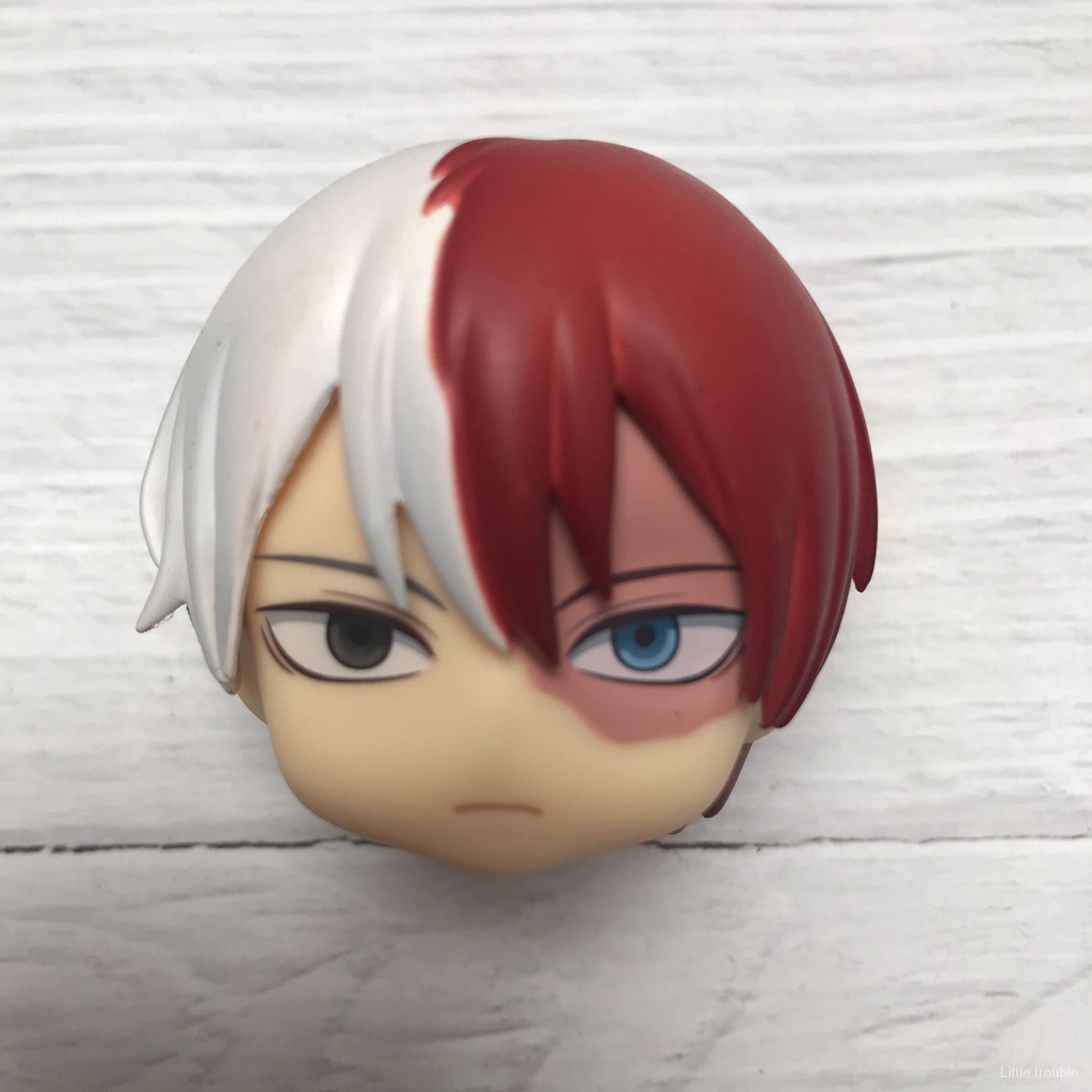 Nhân Vật Phim Hoạt Hình My Hero Academy Bằng Đất Sét