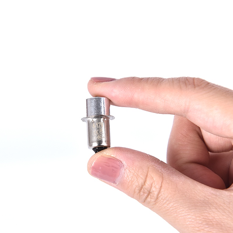 Bóng đèn Led 3w E10 P13.5S thay thế cho đèn pin làm việc