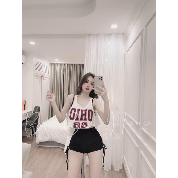 Set thể thao rút dây