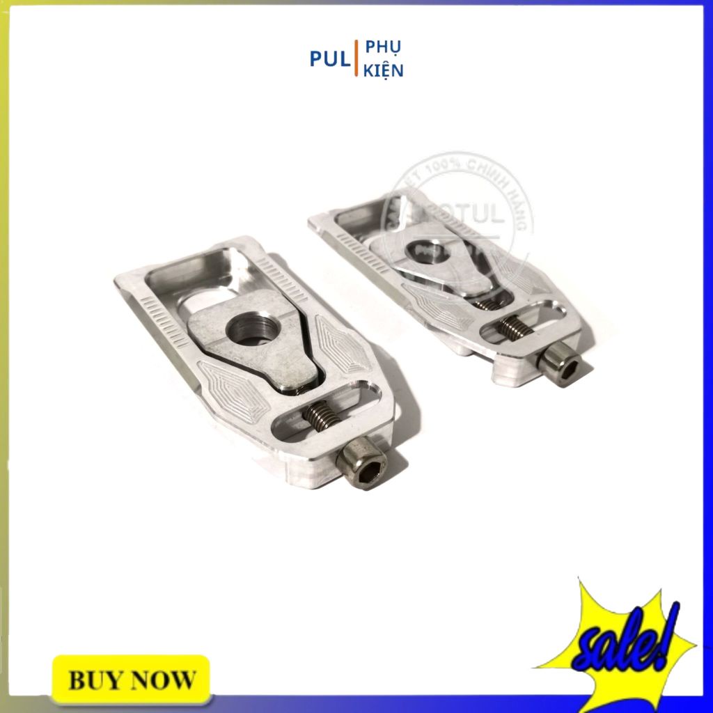 Tăng sên âm Wave Dream Sirius nhôm cnc dày lắp theo zin pát pas bát pass tăng sên wave sirius