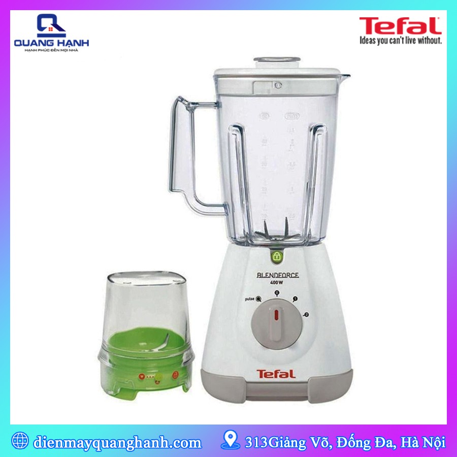 Máy xay sinh tố Tefal BL317166 550W [Hàng phân phối chính hãng]