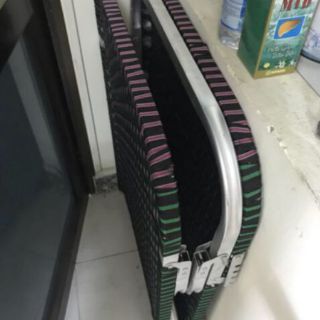 (deal sốc) [Sale] GIƯỜNG XẾP SƠN TĨNH ĐIỆN CAO CẤP