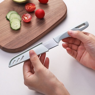 DAO GỌT TRÁI CÂY CÓ NẮP ĐẬY ( Combo 3 cây )